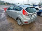 2013 FORD FIESTA STYLE ECONETIC TDC  for sale at Copart BRISTOL