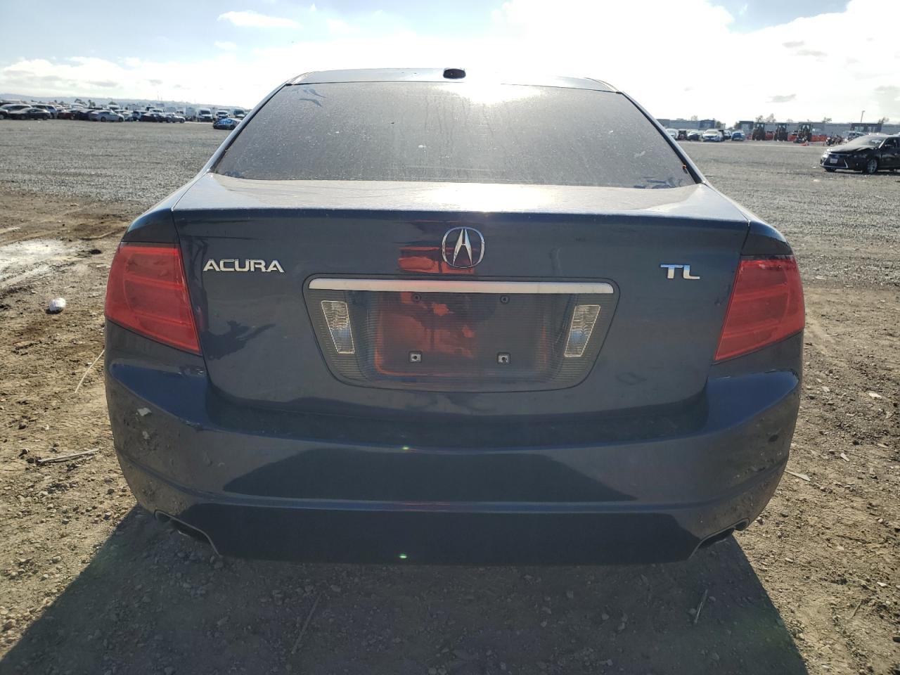 2004 Acura Tl VIN: 19UUA66224A020732 Lot: 80457845