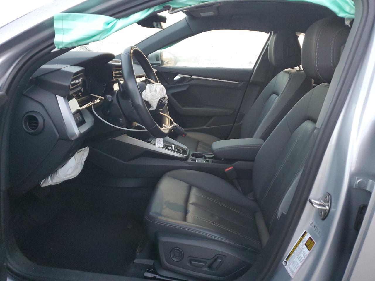 2024 Audi A3 Premium VIN: WAUAUDGY0RA040773 Lot: 81257855