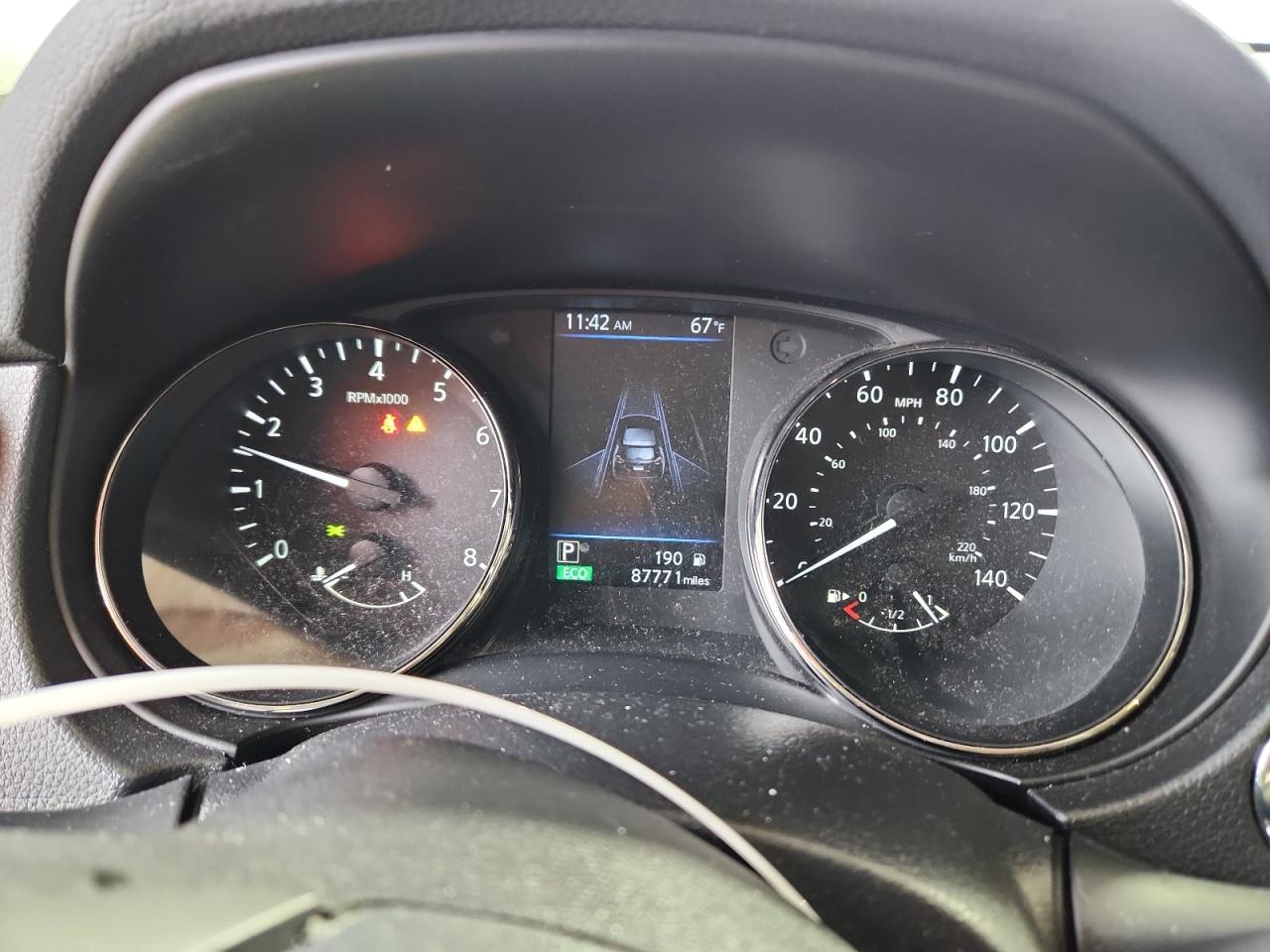 2019 Nissan Rogue S VIN: JN8AT2MT1KW250511 Lot: 71327575