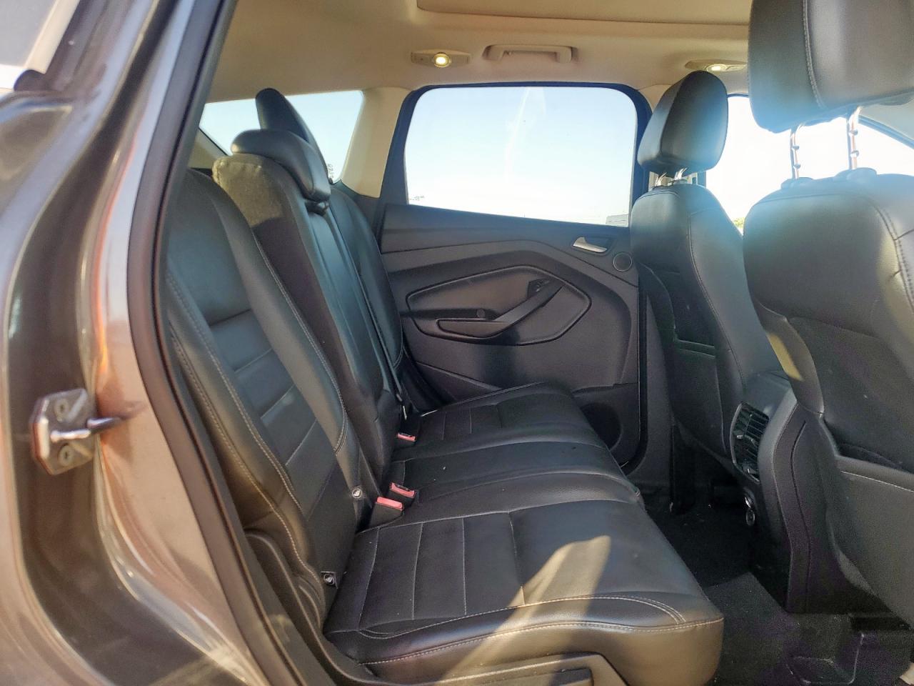 2013 Ford Escape Sel VIN: 1FMCU0H91DUC37014 Lot: 81851585