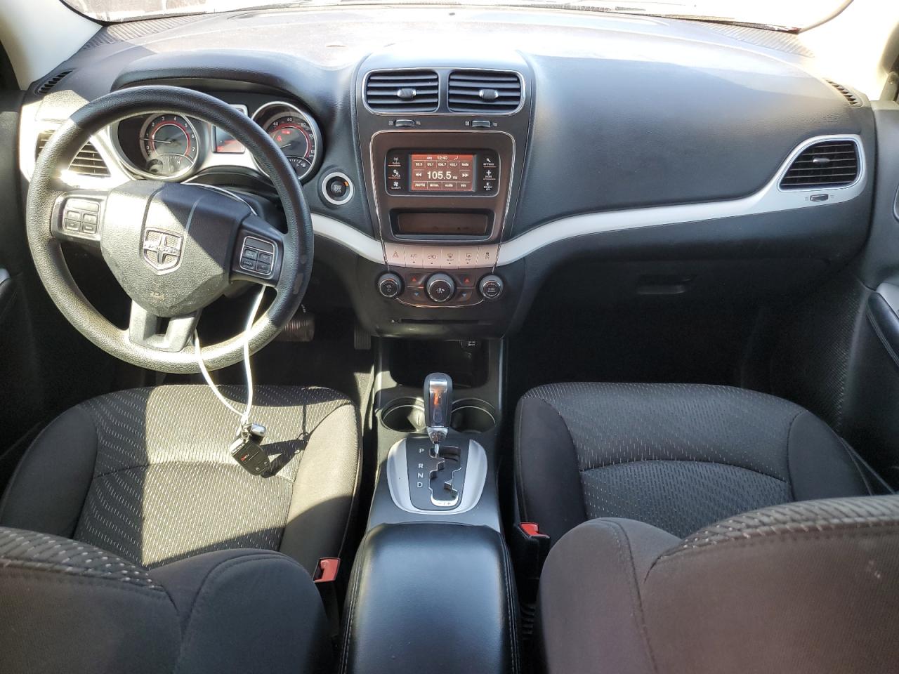 2013 Dodge Journey Se VIN: 3C4PDCAB2DT722941 Lot: 80527435