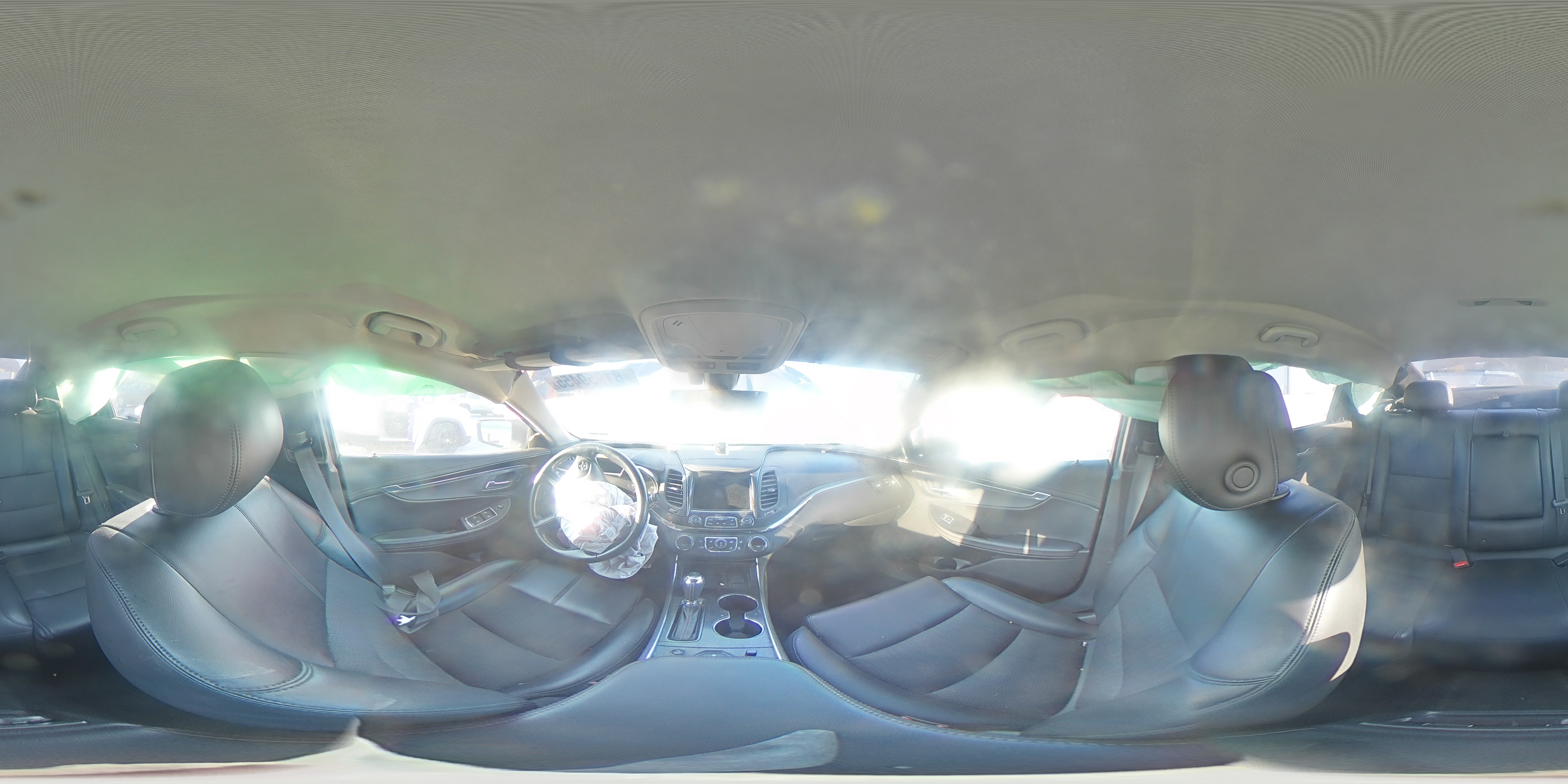 2014 Chevrolet Impala Lt VIN: 2G1125S36E9109863 Lot: 81959455