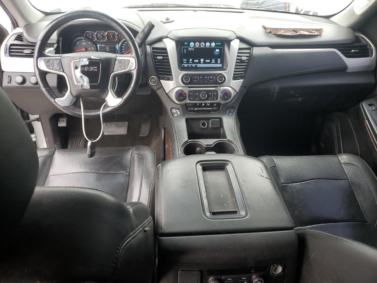 2018 GMC Yukon Xl K1500 Slt VIN: 1GKS2GKC1JR159405 Lot: 81140305