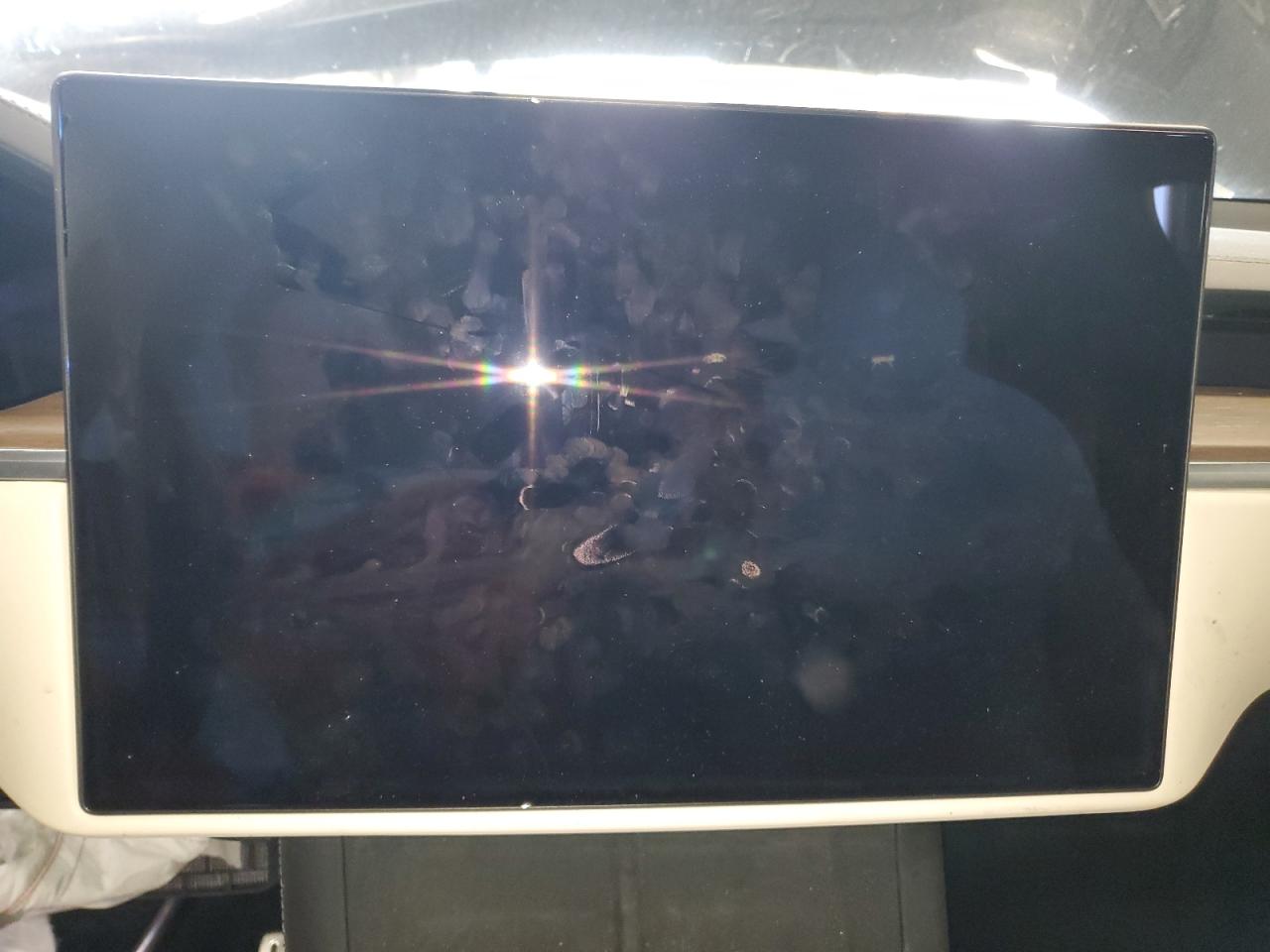 2022 Tesla Model X VIN: 7SAXCBE59NF355931 Lot: 81240055