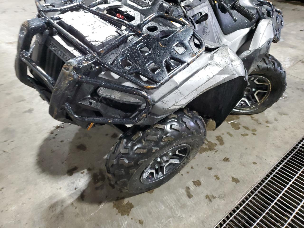 2025 Honda Trx520 Fa VIN: 1HFTE4679SJ101597 Lot: 81691795