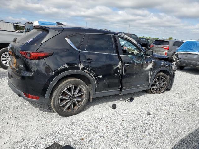  MAZDA CX-5 2018 Черный