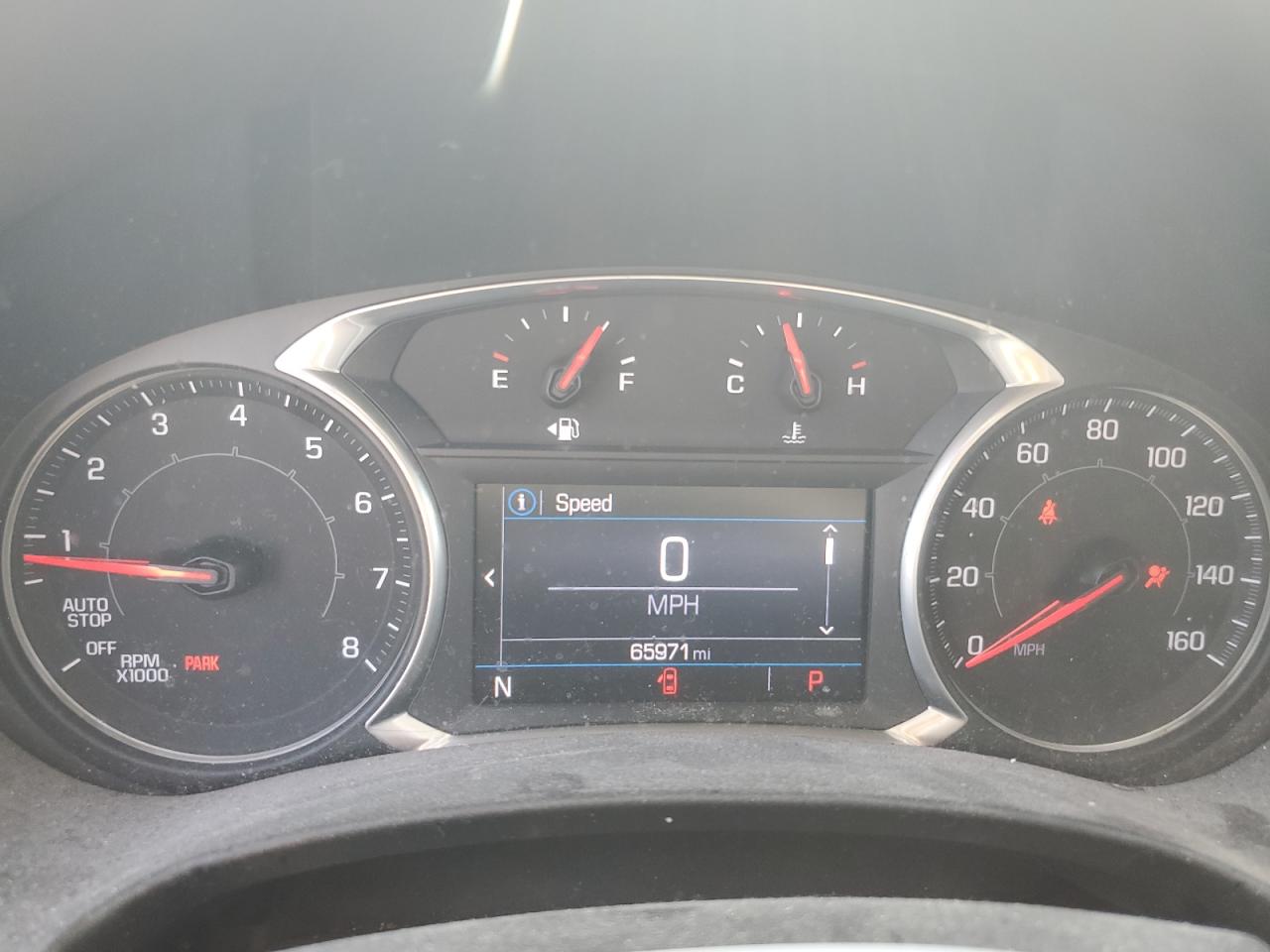 2020 GMC Terrain Sle VIN: 3GKALMEVXLL108287 Lot: 80355665