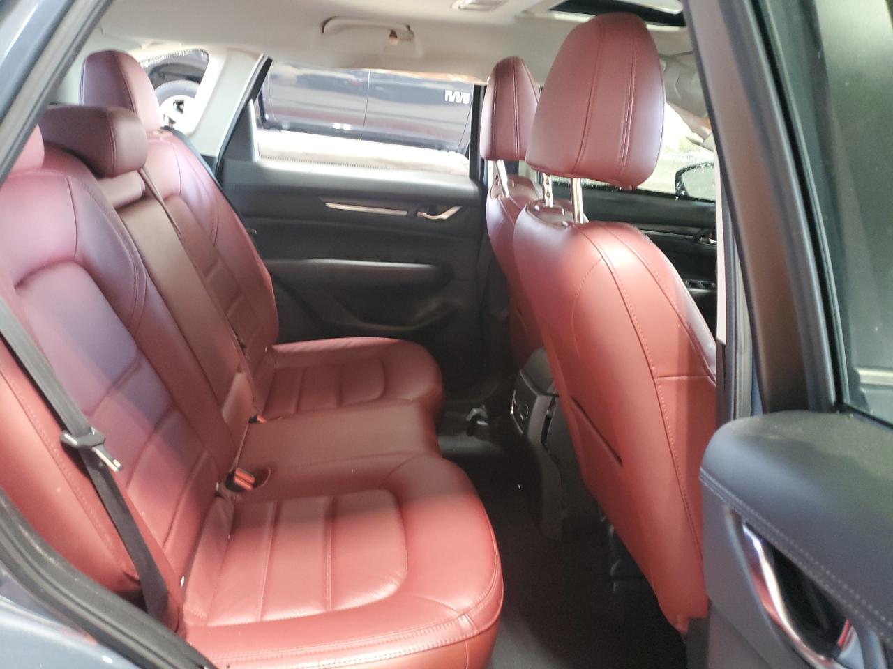 2022 Mazda Cx-5 Preferred VIN: JM3KFBCM5N0525555 Lot: 71401575