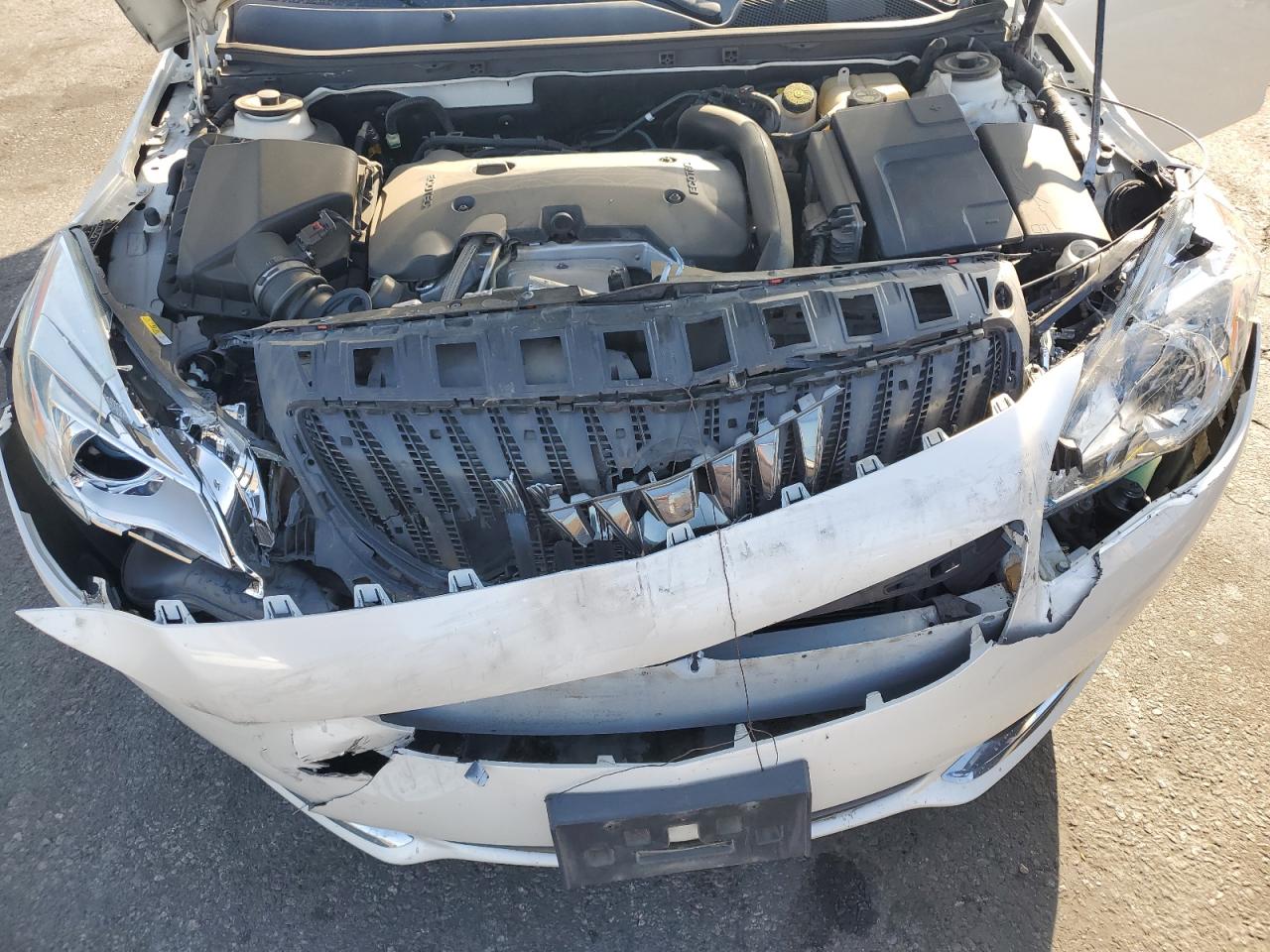 2015 Buick Regal Premium VIN: 2G4GR5GX4F9134086 Lot: 71124955