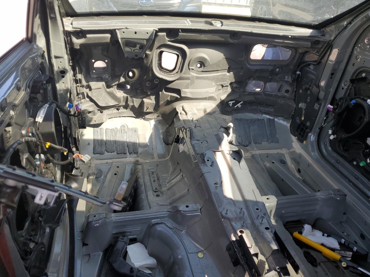 2021 Dodge Durango Srt Hellcat VIN: 1C4SDJH90MC682260 Lot: 81670615