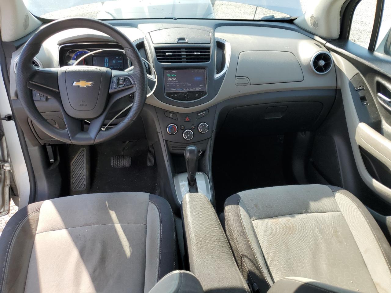 2016 Chevrolet Trax Ls VIN: KL7CJKSB2GB665224 Lot: 80889545