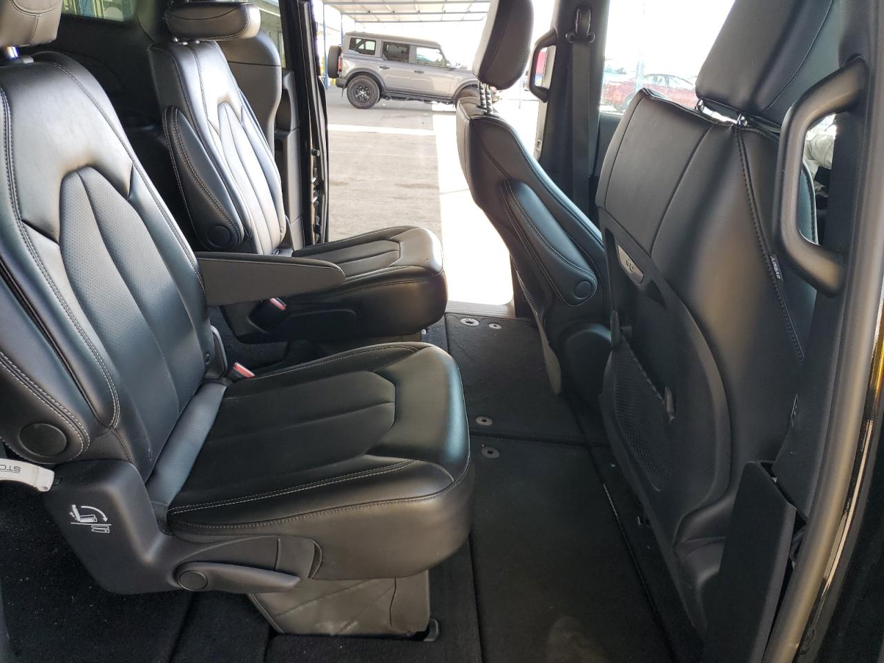 2025 Chrysler Pacifica Select VIN: 2C4RC1BG7SR523412 Lot: 81626005