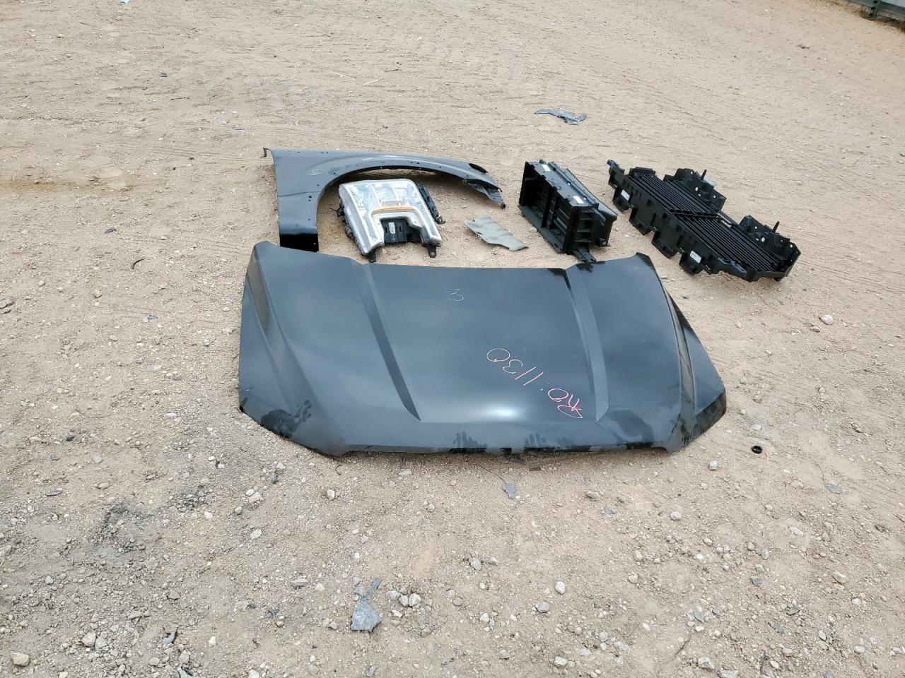 2018 Ford F150 Supercrew VIN: 1FTEW1CP3JFD85118 Lot: 81218325