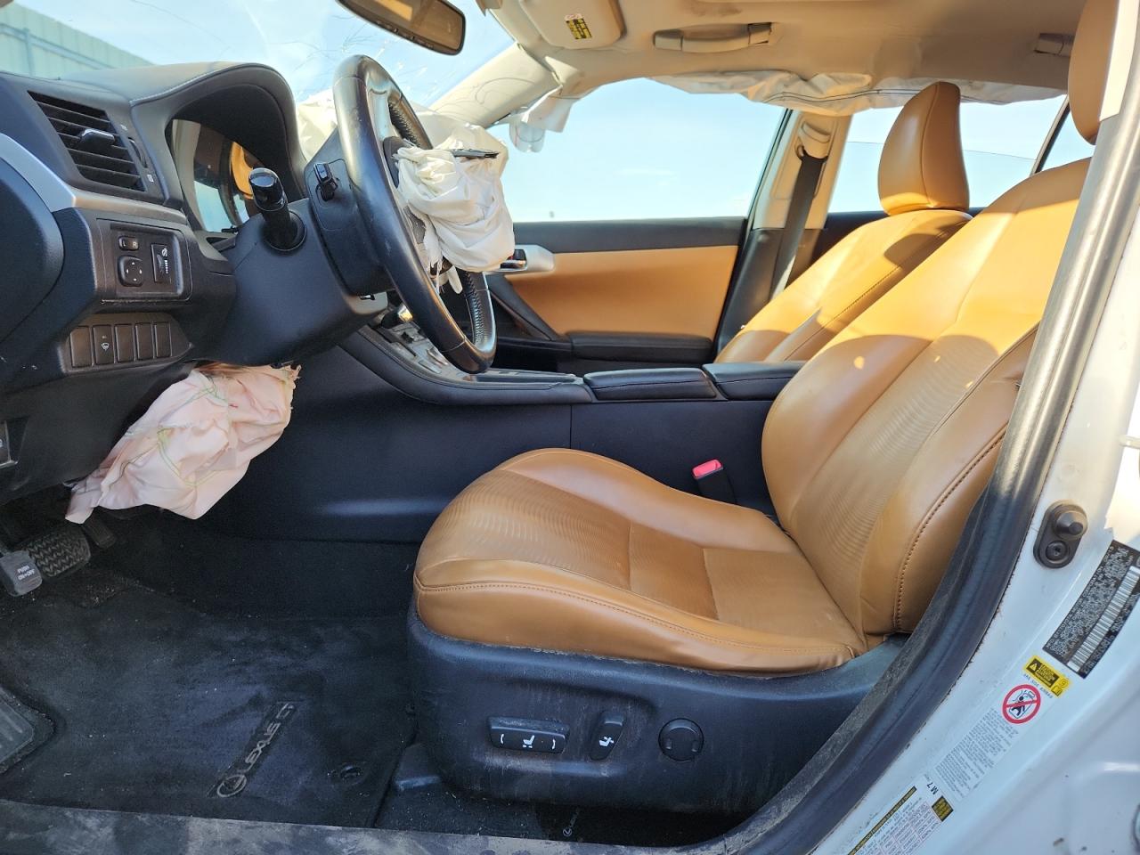 2013 Lexus Ct 200 VIN: JTHKD5BH7D2168465 Lot: 70485655