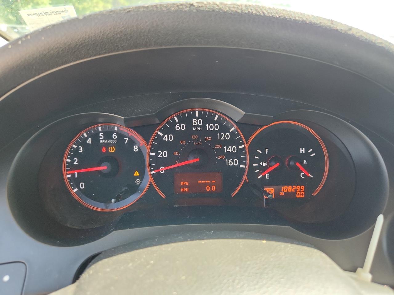 2009 Nissan Altima 2.5S VIN: 1N4AL24E99C105540 Lot: 80105385