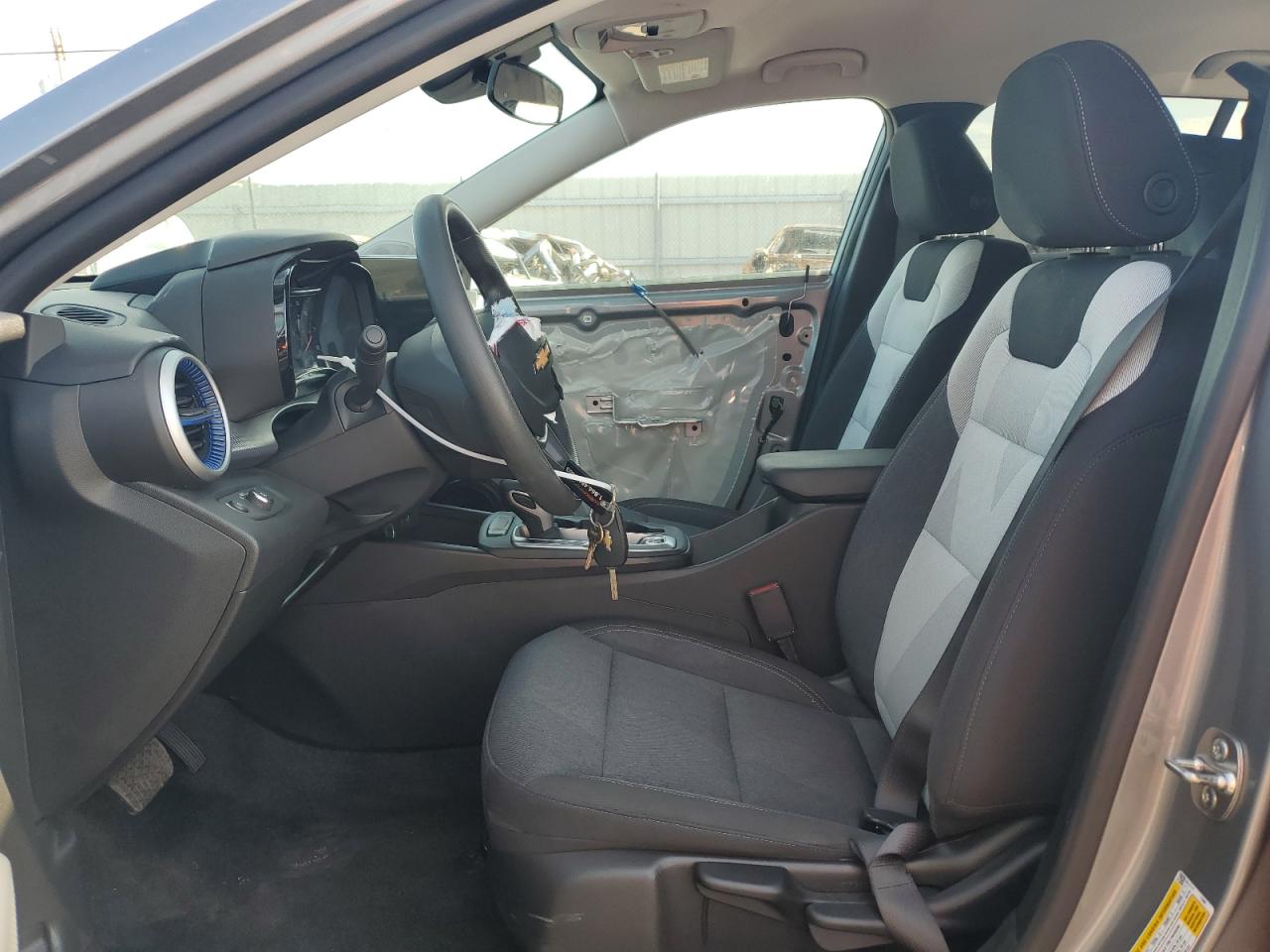 2024 Chevrolet Trax Ls VIN: KL77LFE20RC246591 Lot: 72100655