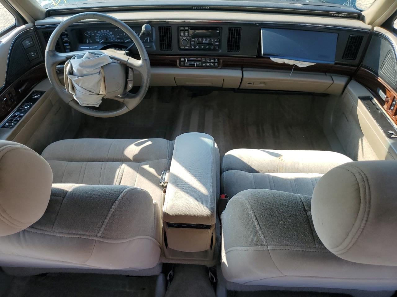 1999 Buick Lesabre Custom VIN: 1G4HP52K9XH498541 Lot: 80390005