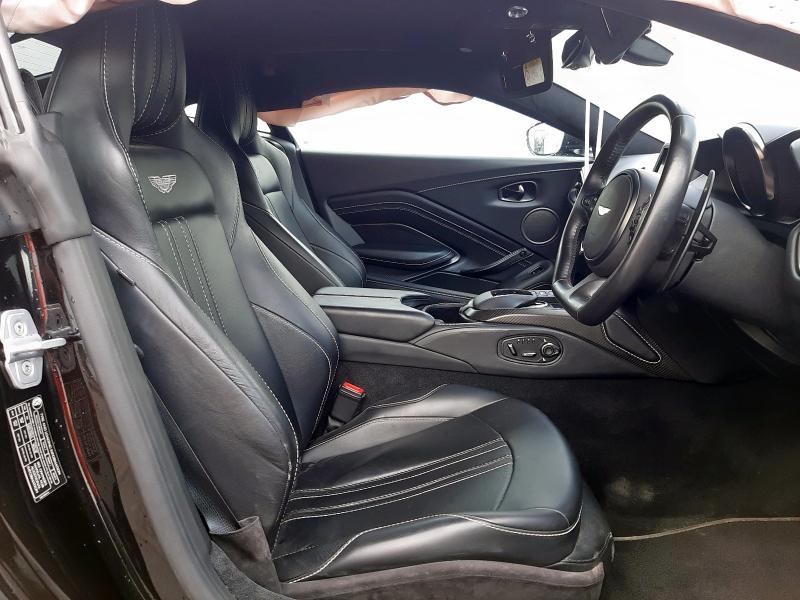 2019 ASTON MARTIN VANTAGE V8 AUTO 