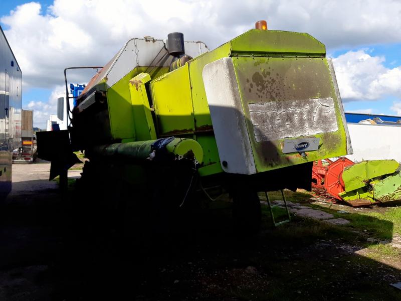 1984 CLASSIC ROADSTER HARVESTER