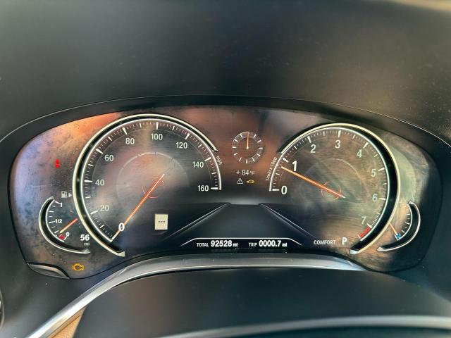 2016 BMW 750 I  
