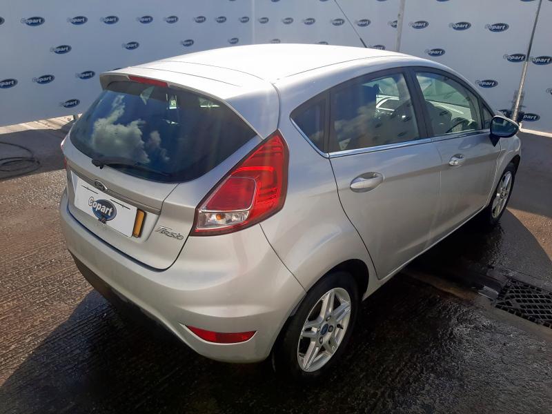 2013 FORD FIESTA ZETEC 1.0 ECOBOOST ZETEC 5DR