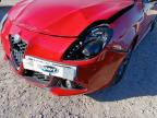 2016 ALFA ROMEO GIULIETTA VELOCE TBI S-A  for sale at Copart CORBY