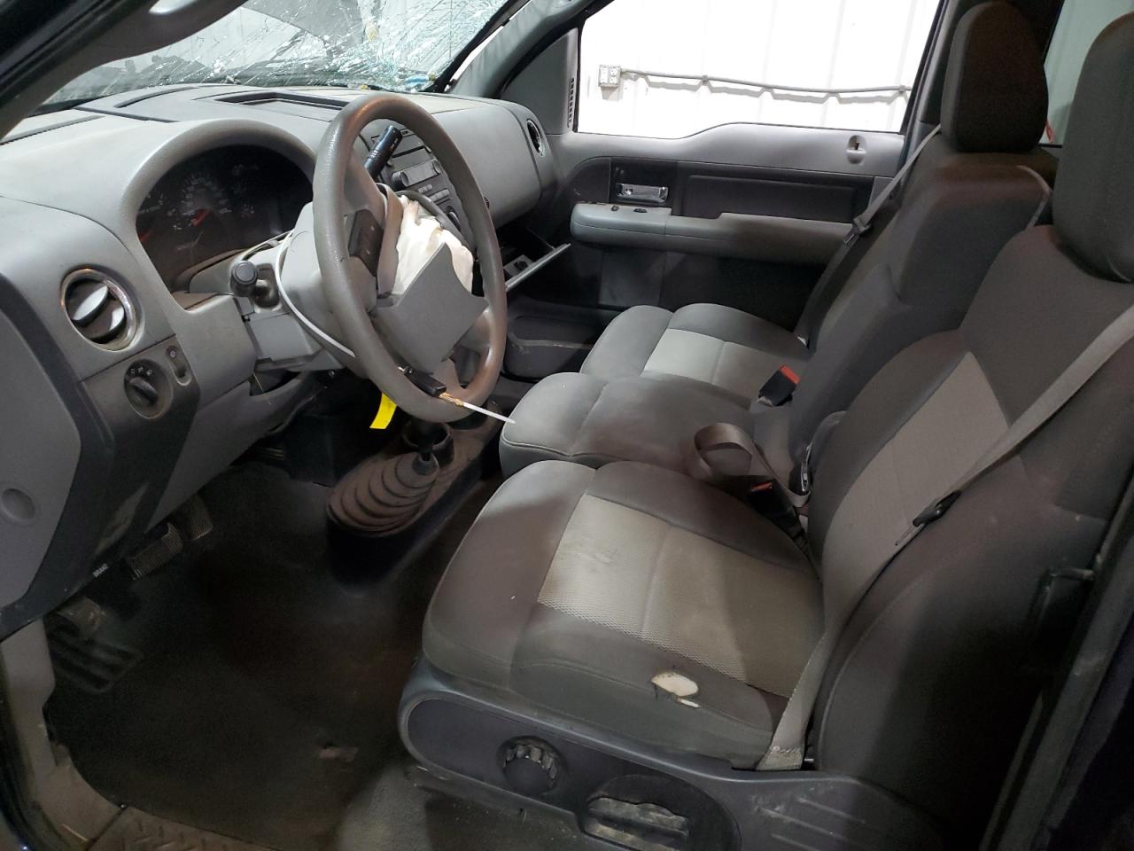 2006 Ford F150 VIN: 1FTPX14596FB10637 Lot: 80836145