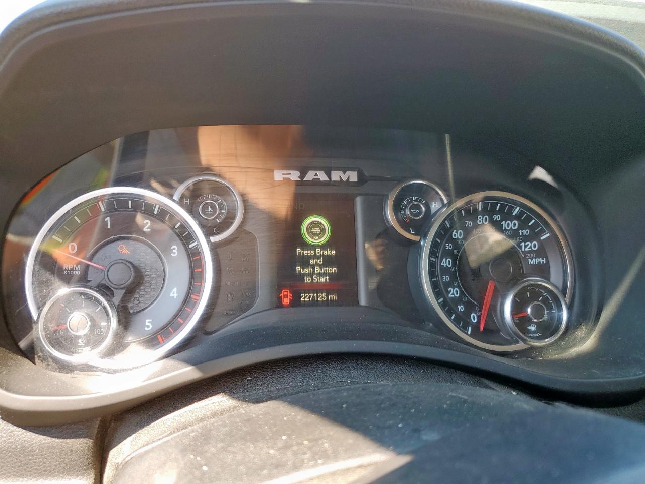 2020 Ram 3500 Tradesman VIN: 3C63RRGL9LG105943 Lot: 71254645