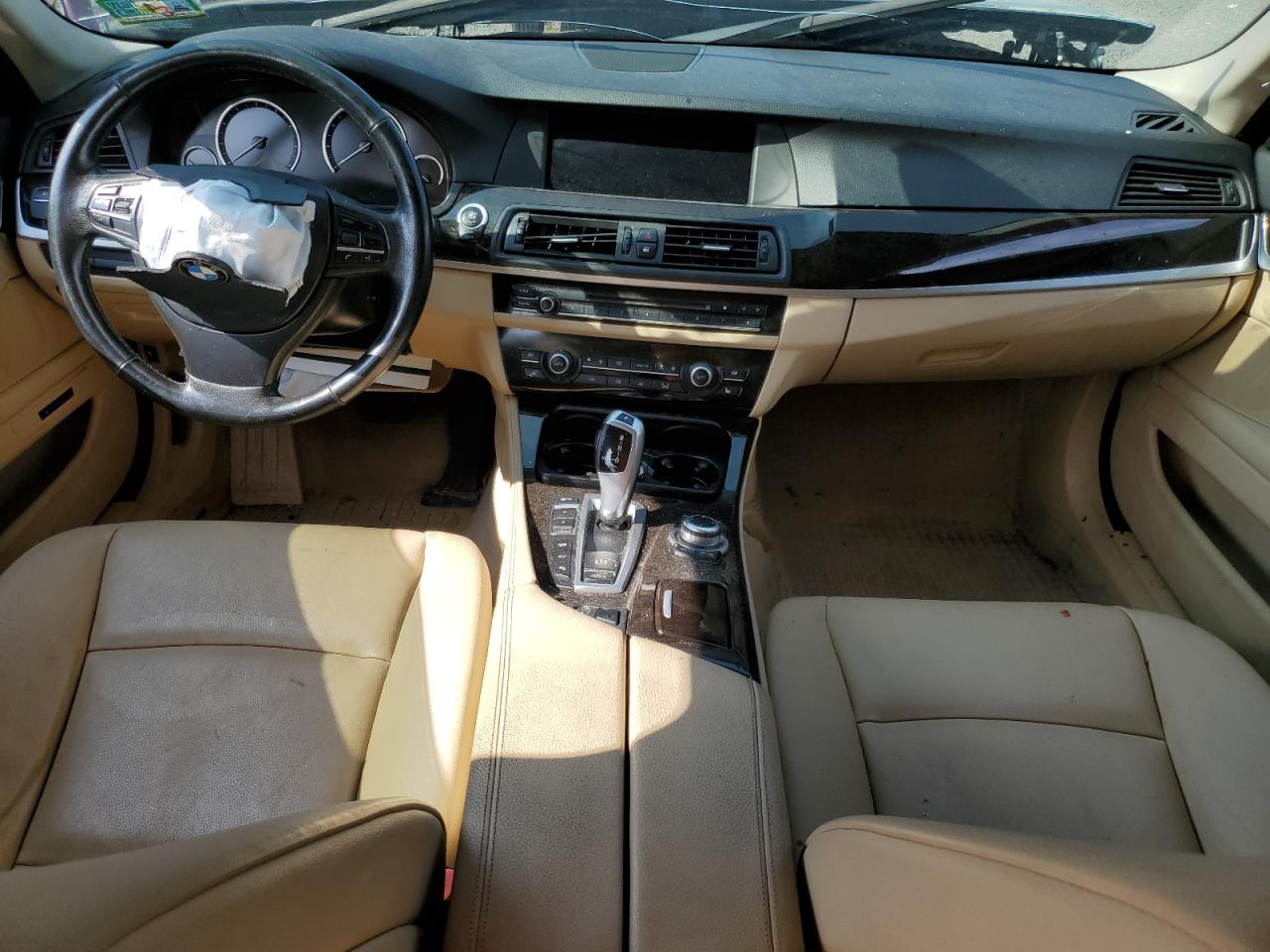 2013 BMW 535 Xi VIN: WBAFU7C55DDU72463 Lot: 71404435