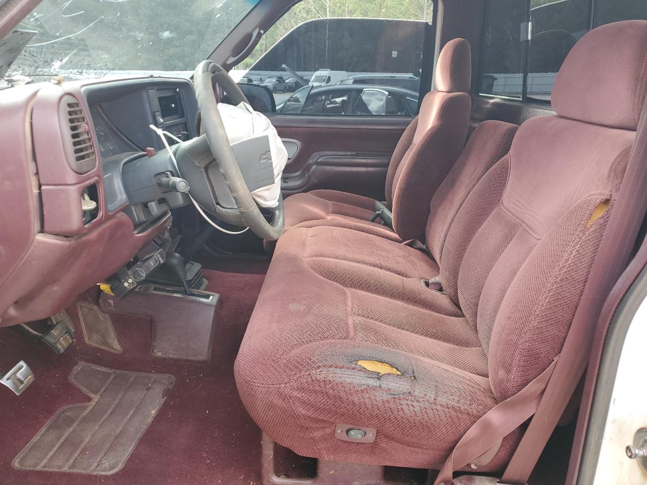 1995 Chevrolet Gmt-400 K1500 VIN: 1GCEK14K2SZ195325 Lot: 81800685