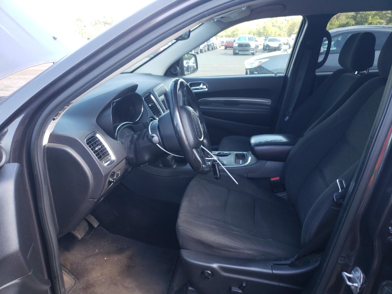 2018 Dodge Durango Sxt VIN: 1C4RDJAG9JC329776 Lot: 80573145