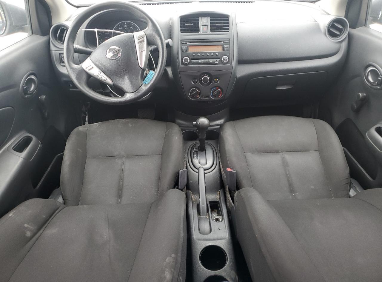2016 Nissan Versa S VIN: 3N1CN7AP1GL908881 Lot: 84031535