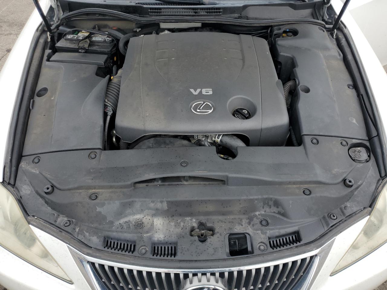 2010 Lexus Is 250 VIN: JTHCF5C22A2033284 Lot: 83934205