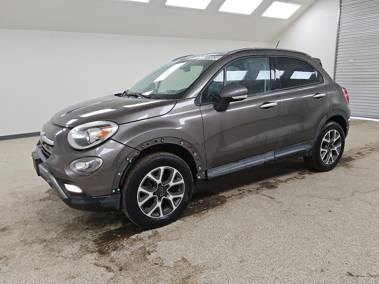 ZFBCFYCB0HP533804 2017 Fiat 500X Trekking 2017 Fiat 500X Trekking VIN: ZFBCFYCB0HP533804 Lot: 84729535