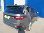 2017 LAND ROVER DISCOVERY HSE TD6 AUTO  for sale at Copart CORBY