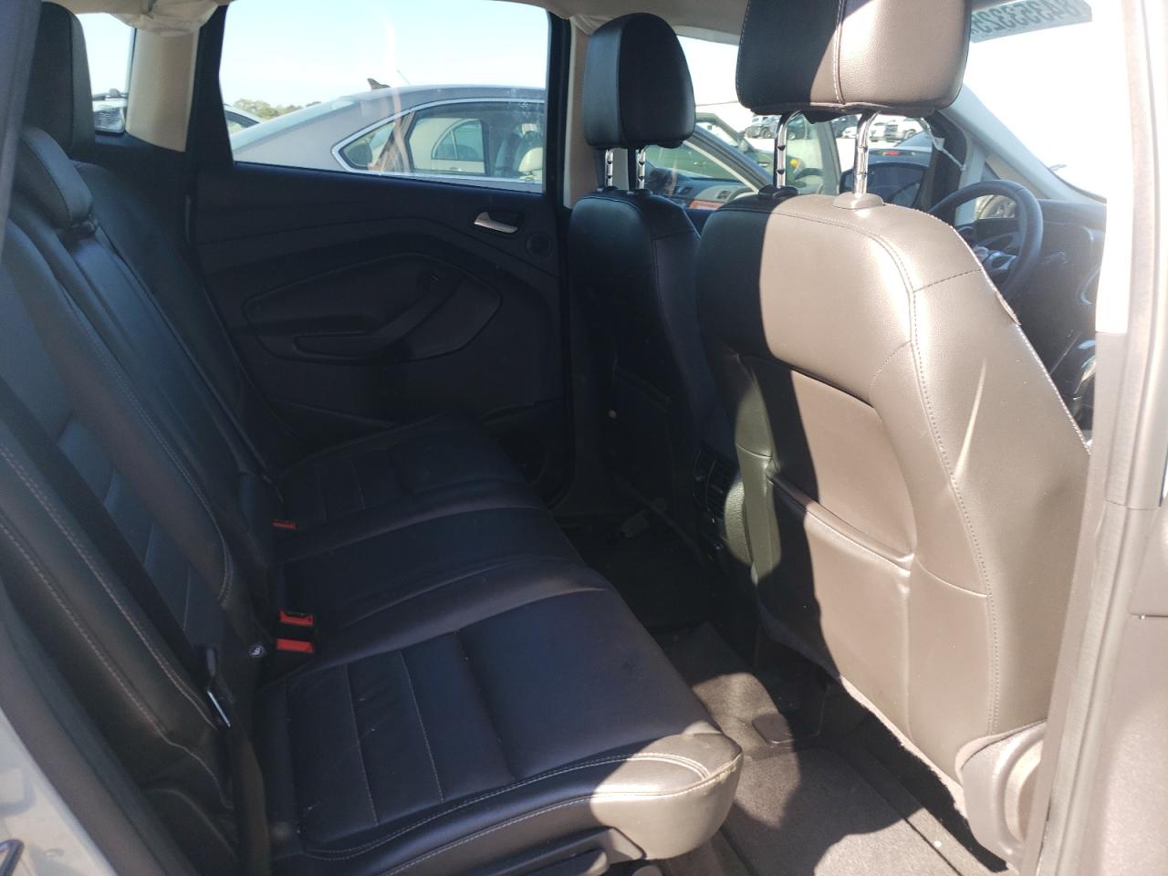 2013 Ford C-Max Sel VIN: 1FADP5BU2DL515831 Lot: 84353325