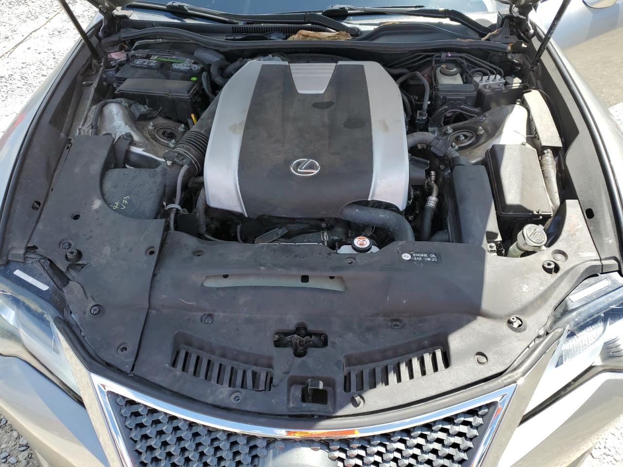 2021 Lexus Rc 300 Base VIN: JTHD85EC9M5006171 Lot: 80408855