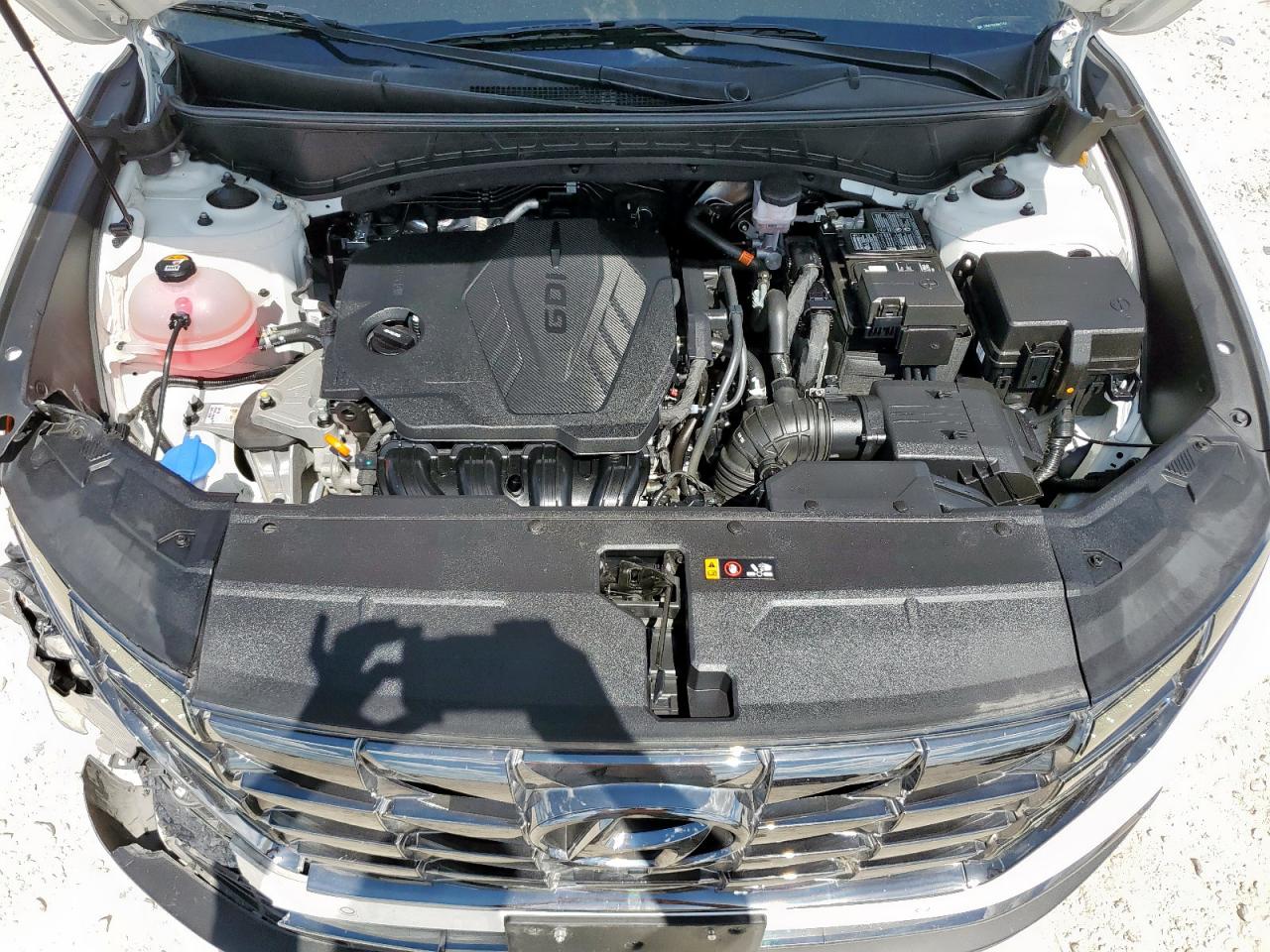 2024 Hyundai Tucson Limited VIN: 5NMJE3DE9RH371832 Lot: 82075595