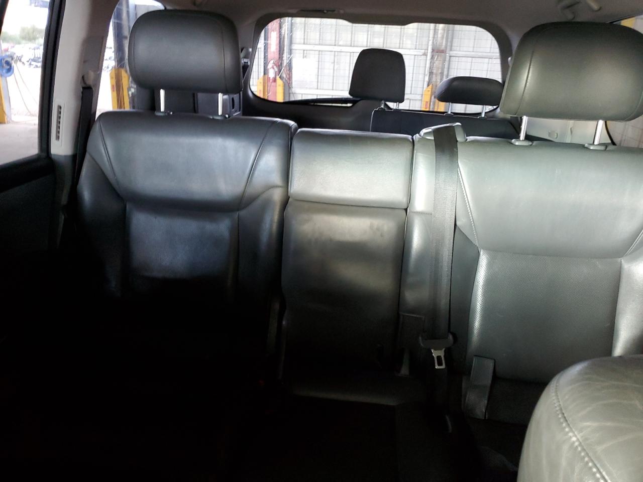 2010 Lexus Lx 570 VIN: JTJHY7AX5A4053395 Lot: 81468075