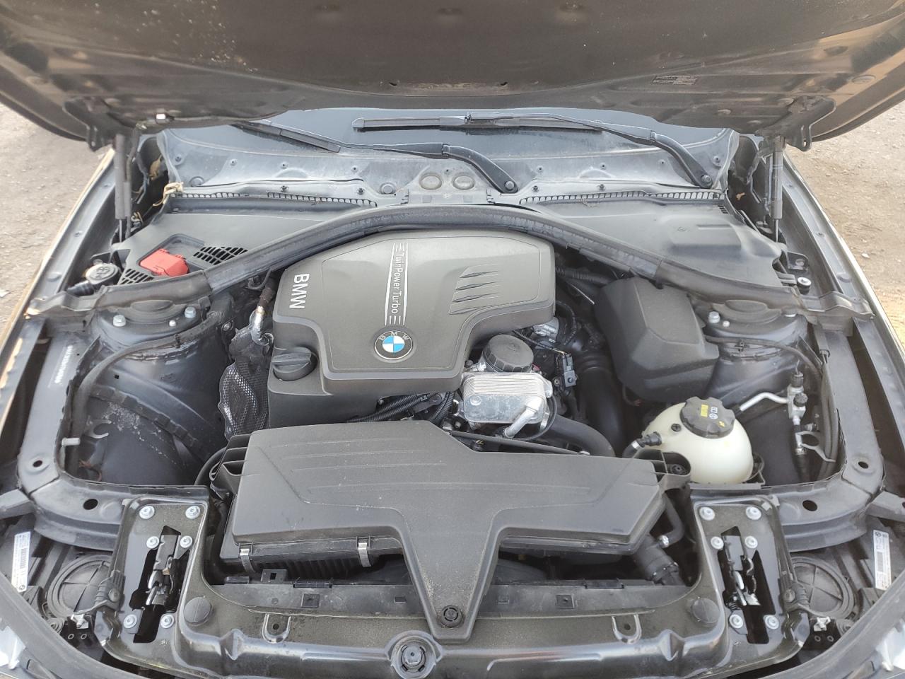 2015 BMW 328 Xi VIN: WBA3B3C54FF545752 Lot: 69396625