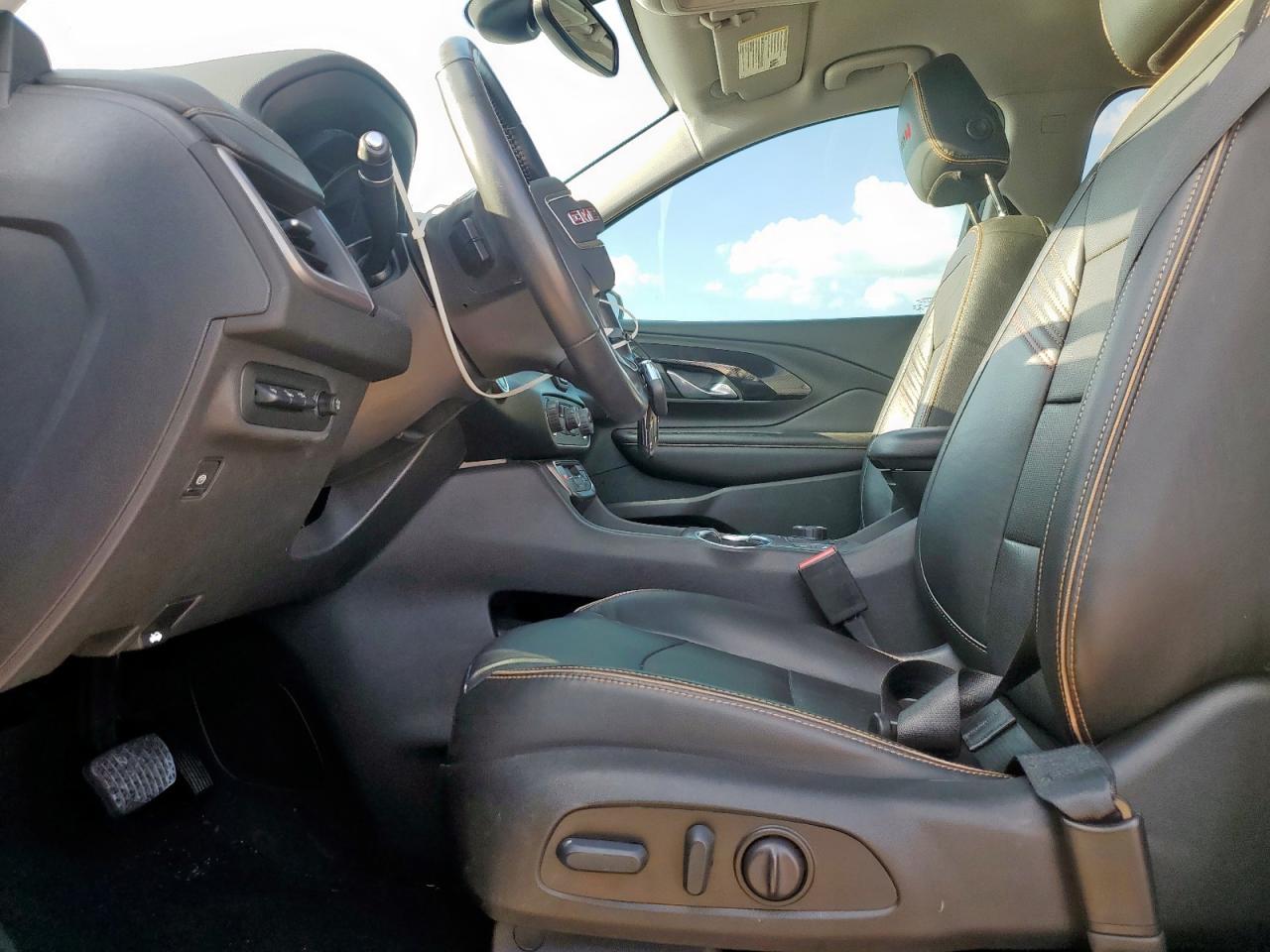 2022 GMC Terrain At4 VIN: 3GKALYEV9NL196677 Lot: 71494725