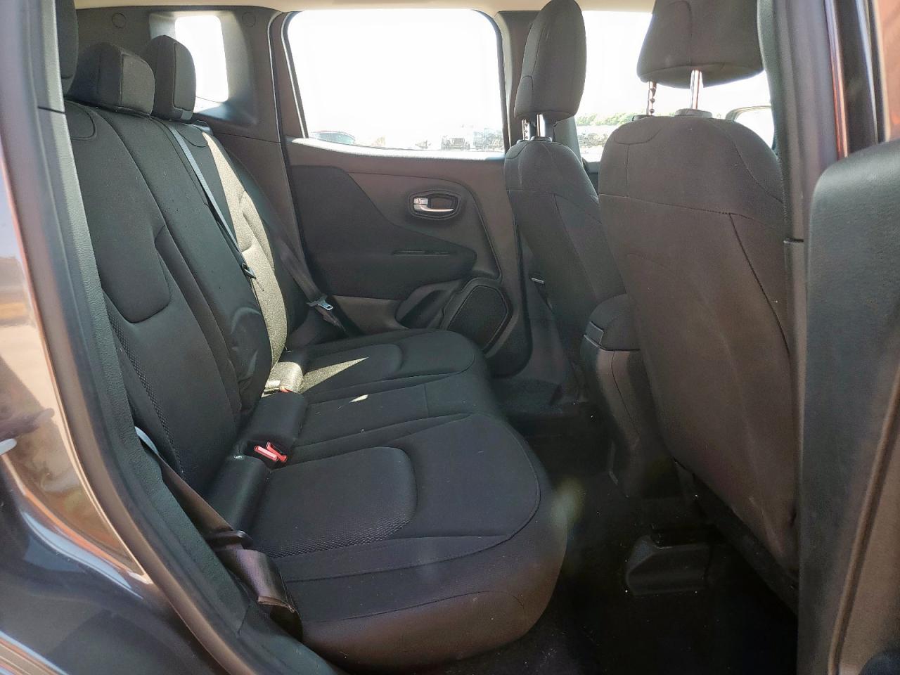 2020 Jeep Renegade Sport VIN: ZACNJAAB7LPL85836 Lot: 72015425