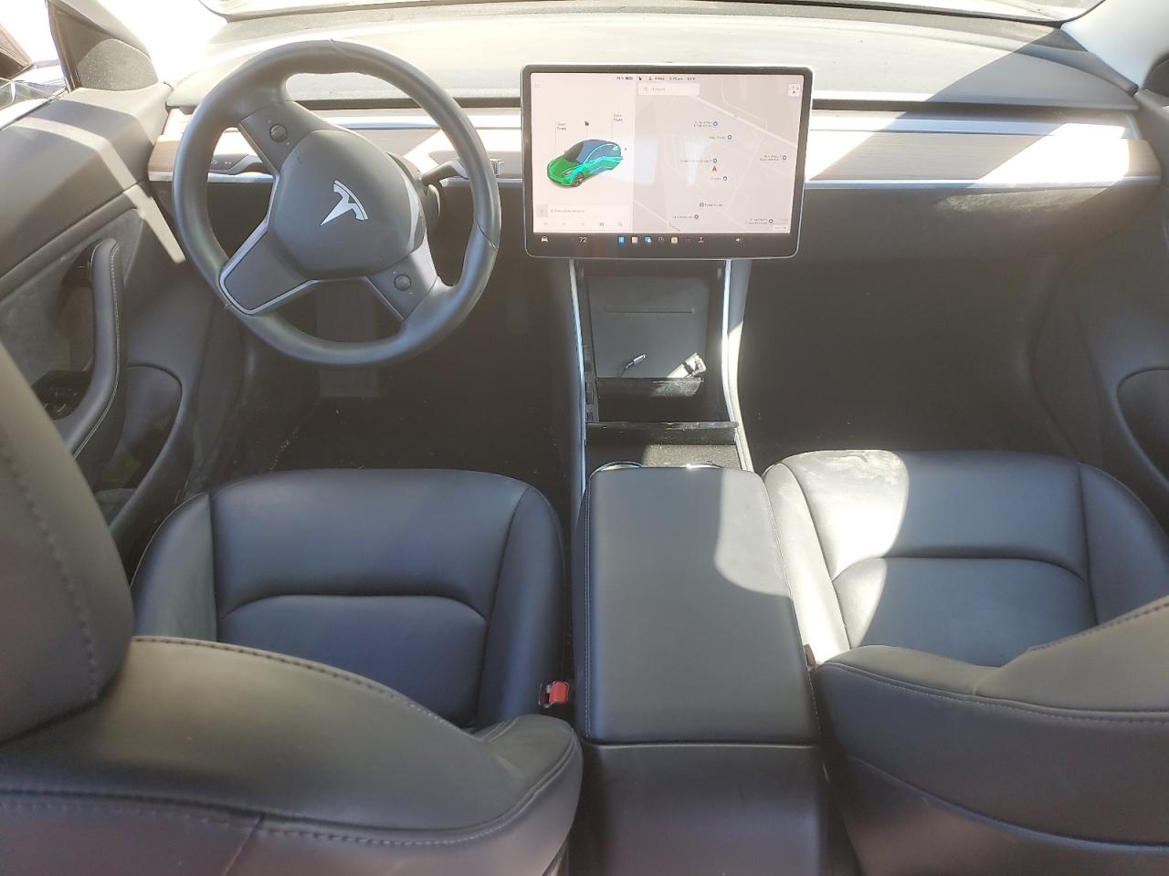 2019 Tesla Model 3 VIN: 5YJ3E1EB7KF365245 Lot: 80513035