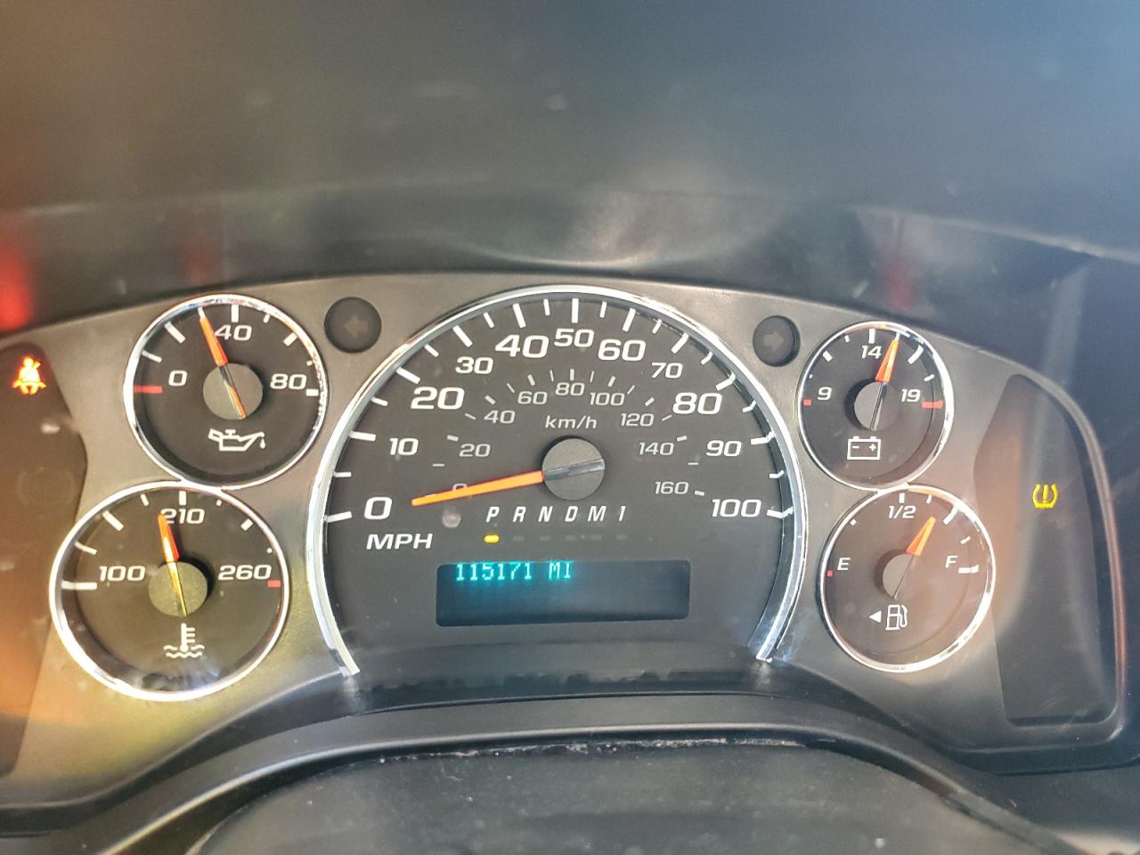 2019 Chevrolet Express G2500 VIN: 1GCWGAFG7K1325497 Lot: 71877555