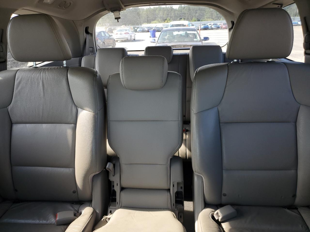 2011 Honda Odyssey Exl VIN: 5FNRL5H6XBB052146 Lot: 82131525