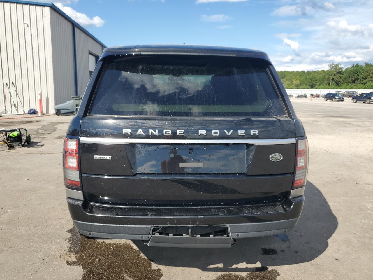 2014 Land Rover Range Rover Supercharged VIN: SALGS3TF3EA183642 Lot: 72024615