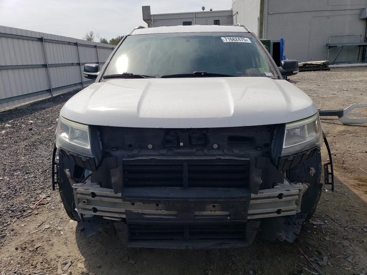 2016 Ford Explorer Xlt VIN: 1FM5K8D80GGB39850 Lot: 71662475