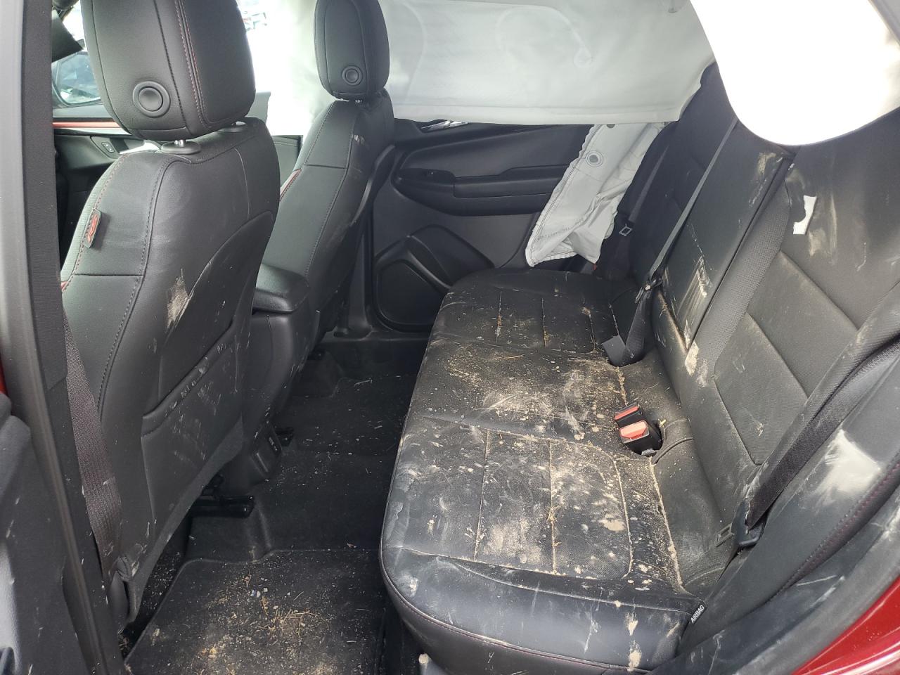 2025 Chevrolet Trailblazer Rs VIN: KL79MUSL3SB046503 Lot: 80861375