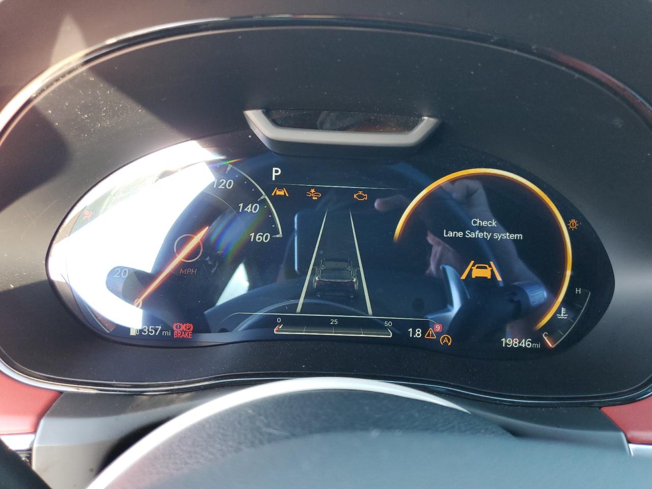 2025 Genesis Gv70 Base VIN: KMUMADTB7SU179536 Lot: 83965205